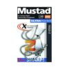 MUSTAD ΑΓΚΙΣΤΡΙΑ 10827 NPZ Για Ζωντανό Μέγεθος 2/0 - 10.11.60.802