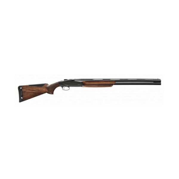 Benelli 828U BLACK Super Pose C12 Με 5 Τσοκ Με Εξαεριζόμενη Ρίγα - 0308006