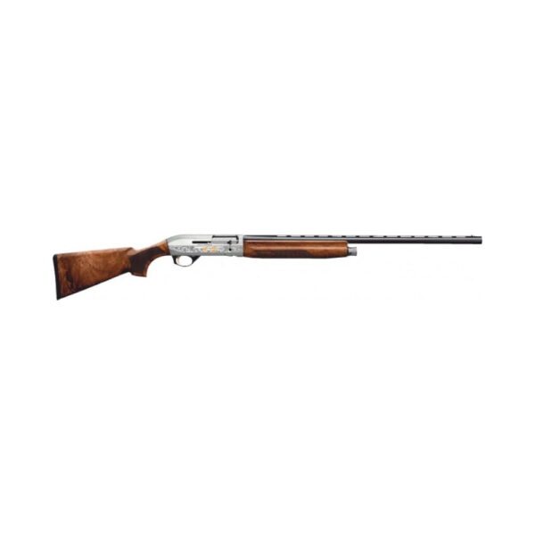 Benelli Duca Montefeltro Silver Magnum Καραμπίνα Ημιαυτόματη C12 Με 5 Τσοκ Με Εξαεριζόμενη Ρίγα - 04014