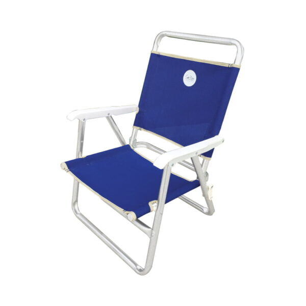 Campo BEACH 3 Καρέκλα Παραλίας Μπλε - 6005060