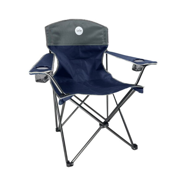 Campo REST 3 Καρέκλα Camping Μπλε - 6002020