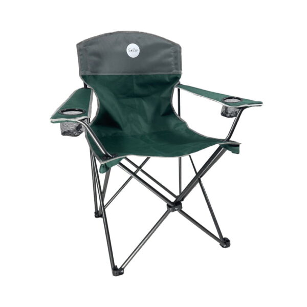 Campo REST 3 Καρέκλα Camping Πράσινη - 6002021