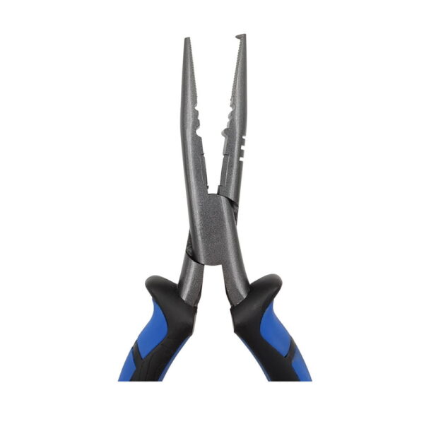 Mustad Πένσα MT106 LARGE SPLIT RING PLIERS 7'' Μήκος 17,8 εκ. - 48.11.01.106