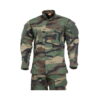 Pentagon ACU Uniform Set Woodland Επιχειρησιακή Στολή Παραλλαγή - K02007-K05005-51