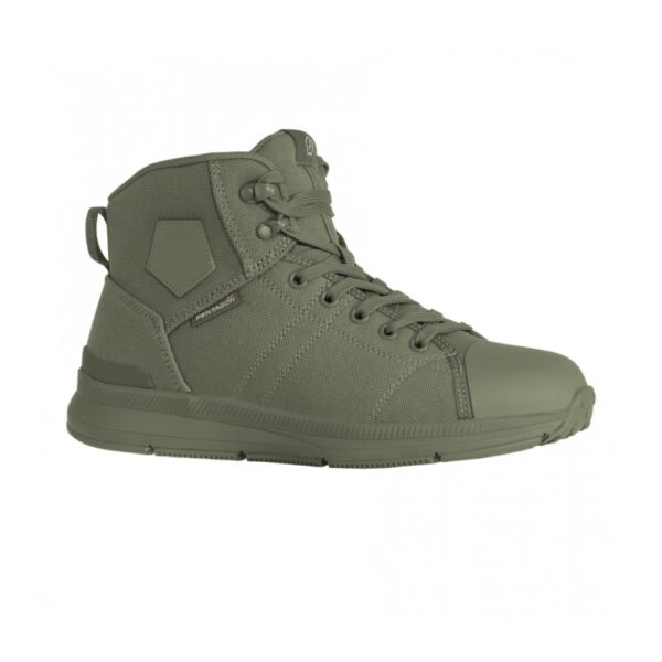 Pentagon Hybrid Boots Επιχειρησιακά Μποτάκια Χακί - K15038