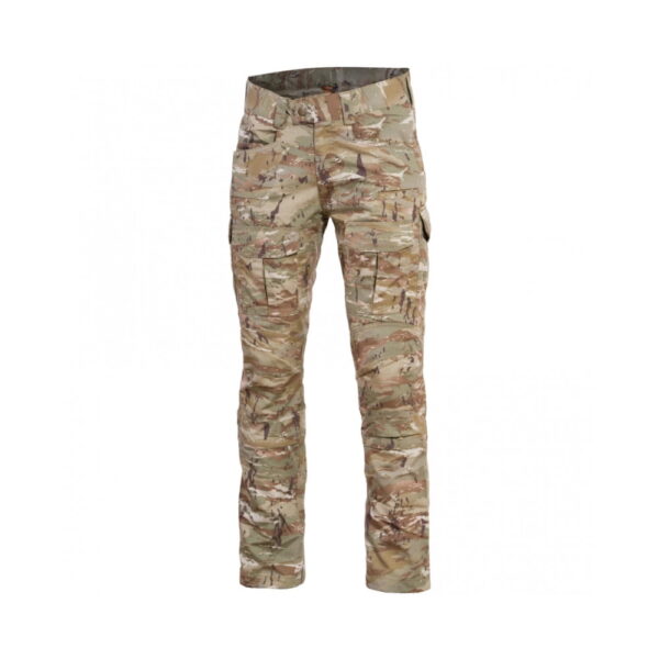 Pentagon Lycos Combat Pants Camo Επιχειρησιακό Παντελόνι Αμερικάνικη Παραλλαγή Μήκος 81,28 cm - K05043-camo