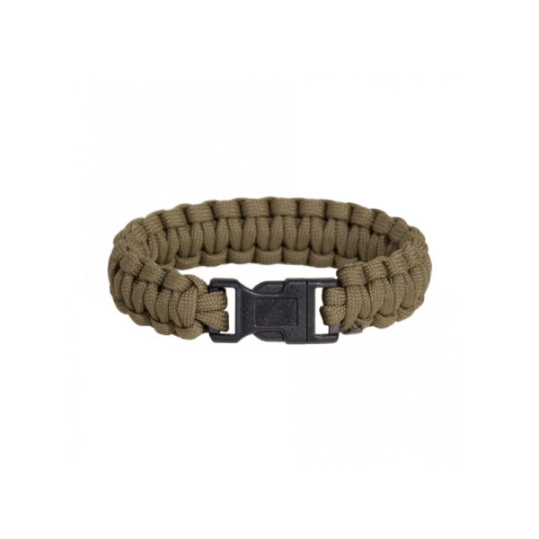 Pentagon Pselion Survival Bracelet Βραχιόλι Επιβίωσης Μπεζ - K25047