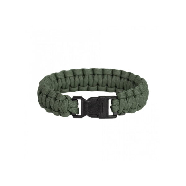 Pentagon Pselion Survival Bracelet Βραχιόλι Επιβίωσης Χακί - K25047