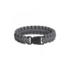 Pentagon Pselion Survival Bracelet Βραχιόλι Επιβίωσης Γκρι - K25047