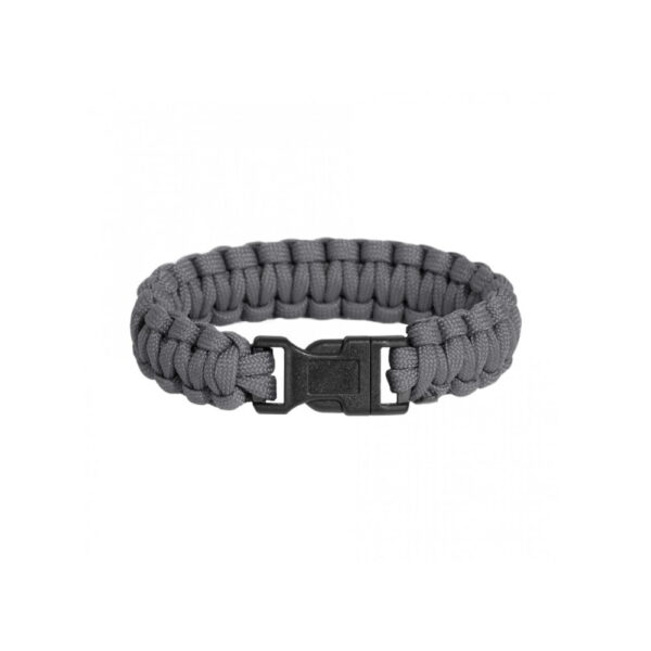 Pentagon Pselion Survival Bracelet Βραχιόλι Επιβίωσης Γκρι - K25047