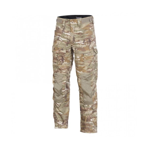 Pentagon Wolf Combat Tactical Pants Camo Επιχειρησιακό Παντελόνι Αμερικάνικη Παραλλαγή Μήκος 86,36 cm - K05031-CAMO