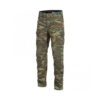 Pentagon Wolf Combat Tactical Pants Camo Επιχειρησιακό Παντελόνι Ελληνική Παραλλαγή Μήκος 86,36 cm - K05031-CAMO