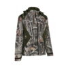 Percussion 15137 Softshell Ghost Camo Hunting Jacket Μπουφάν Παραλλαγή - 710