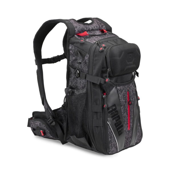 Rapala URBAN BACKPACK Σακίδιο Πλάτης Διαστάσεων 40 x 32 x 20cm - 38.28.46.201