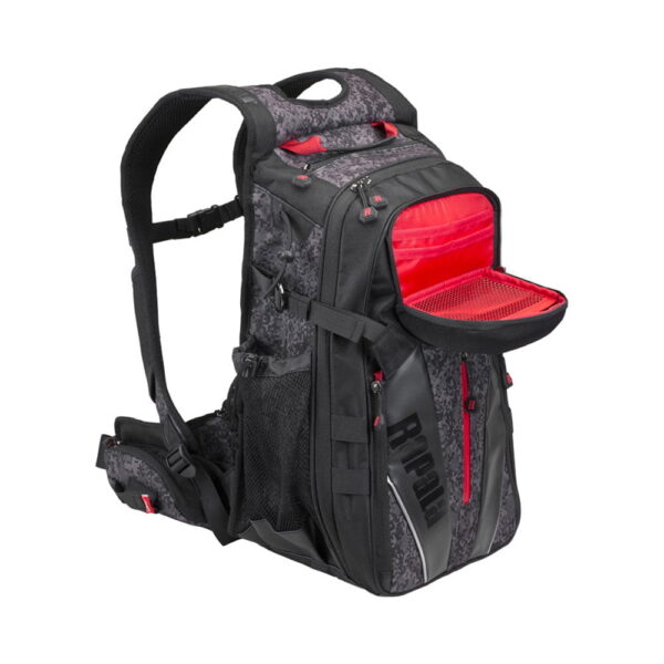 Rapala URBAN BACKPACK Σακίδιο Πλάτης Διαστάσεων 40 x 32 x 20cm - 38.28.46.201