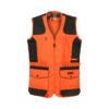 Stronger Vest Orange 1242 Γιλέκο Κυνηγιού Πορτοκαλί - Μαύρο - 724