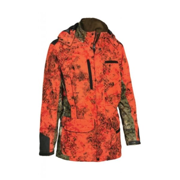 Verney Carron Jacket IBEX EVO Snake PHVE009 Τζάκετ Πορτοκαλί Παραλλαγή - 700