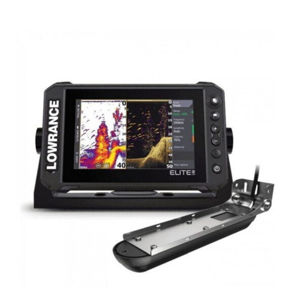 Lowrance ELITE FS 7'' + Active Imaging 3 in 1 Βυθόμετρο Gps - 000-15689-001