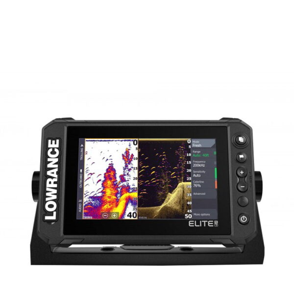 Lowrance ELITE FS 7'' Βυθόμετρο Gps - 000-15702-001